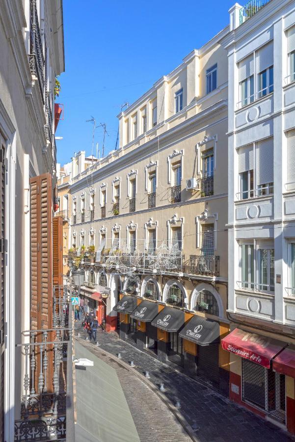 Genteel Home Arfe Terrace Севилья Экстерьер фото